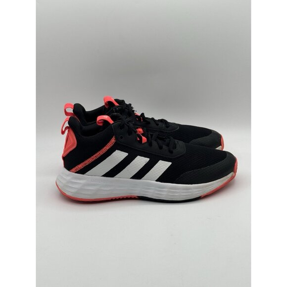 adidas Other - adidas Men's Own The Game 2 Low Black Turbo - GZ3379 Size 7